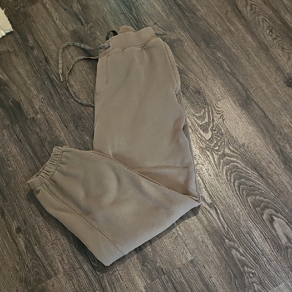 lululemon athletica Men's Green Joggers